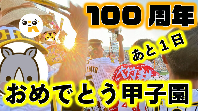 甲子園100周年記念限定　公式試合球　阪神タイガースvs読売ジャイアンツ 甲子園100周年記念限定 公式試合球 阪神タイガースvs読売