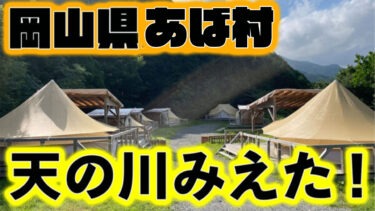 夏の思い出–岡山県阿波村の星空体験